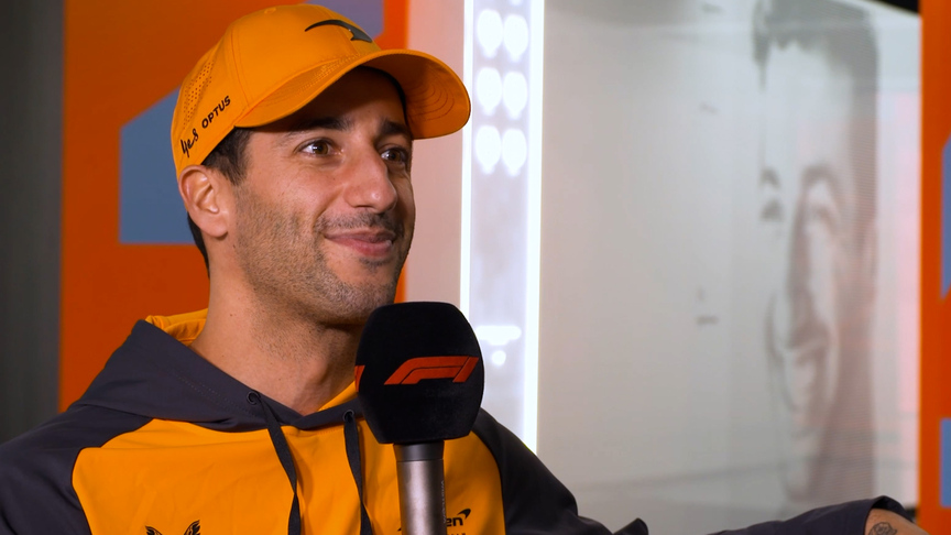 Daniel Ricciardo: McLaren team must 'stay together' to improve car