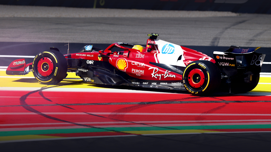 Sprint Qualifying Highlights: 2025 Belgian Grand Prix