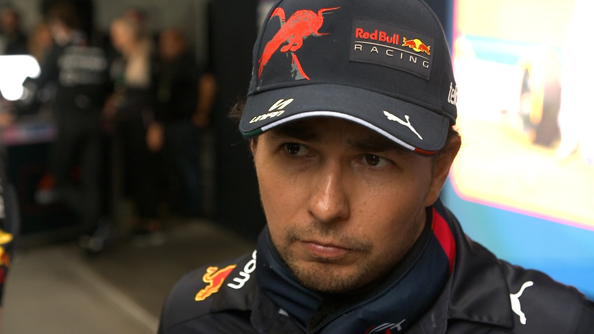 ‘It’s something we’ll discuss internally’ – Pérez on Verstappen not letting him past in Brazil