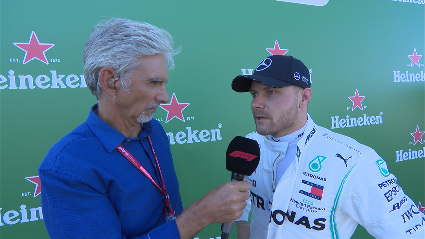 Valtteri Bottas: Ferrari were 'untouchable' in Q3 today