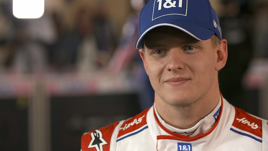 Mick Schumacher 'a bit gutted' to miss out on Q3