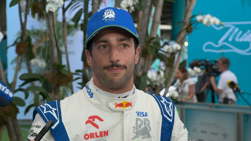 We’re not an 18th place car’ – Ricciardo looking for answers after dramatic drop off in pace from Sprint to qualifying