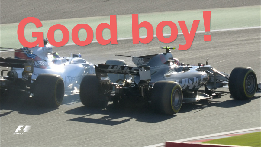 Say What? The best of team radio in Japan