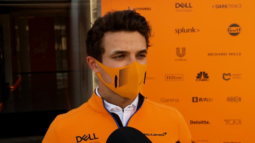Lando Norris: McLaren have ‘work to do’ to be confident about Q3