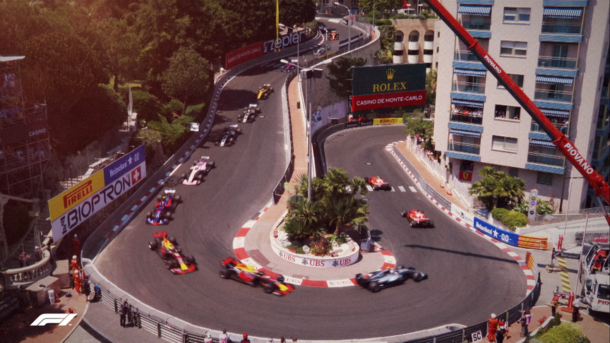 NEXT STOP MONACO - Guts, Glamour and Glory