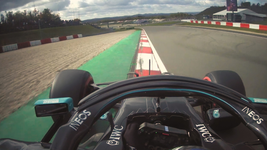 2020 Eifel GP FP3: Bottas goes fastest in final practice