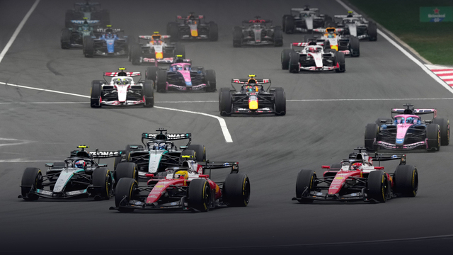 2026 Chinese Grand Prix Race Highlights - Formula 1