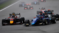 F3's best overtakes of 2023
