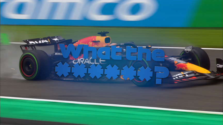 2024 Belgian GP Qualifying: Verstappen furious at being held up by Zhou in Q1