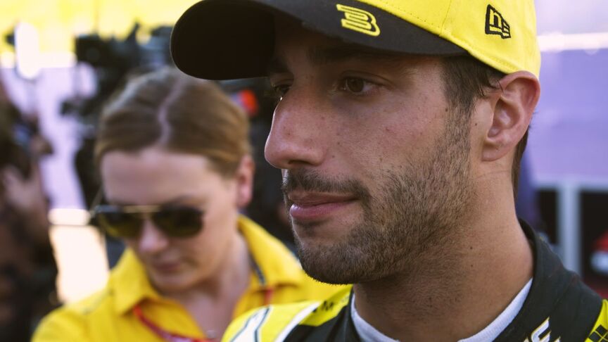 Daniel Ricciardo: As a team 'we need to be honest with eachother'