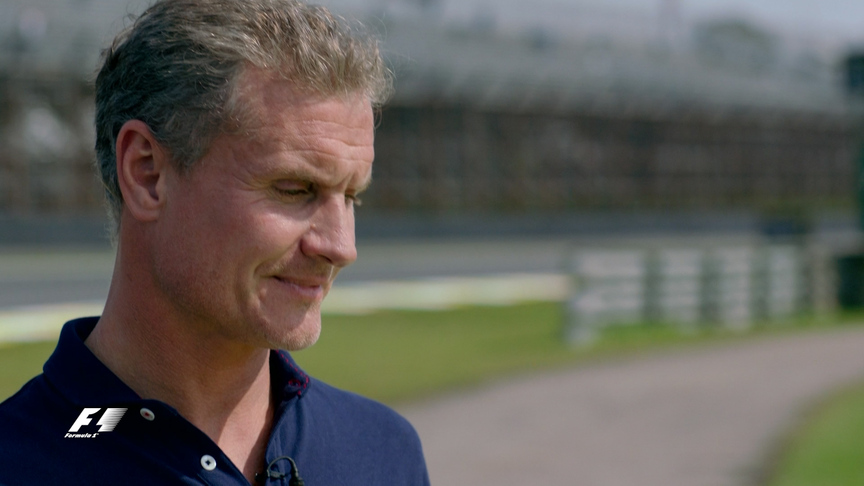 Champagne highs, sad farewells - Coulthard's Brazilian memories