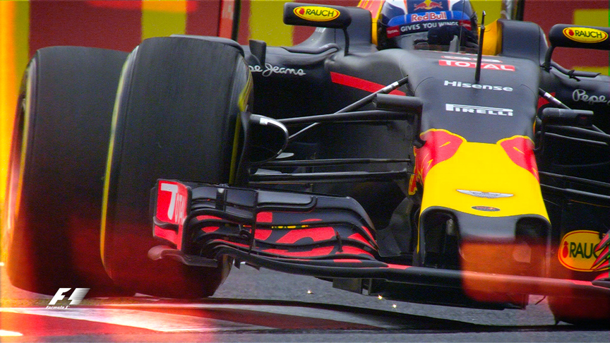 Your Driver of the Day for Japan - Max Verstappen