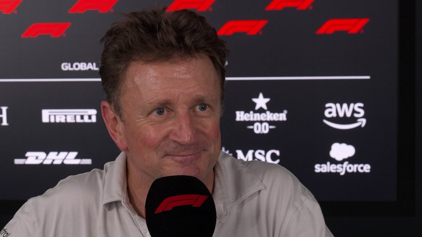 McNish expecting wind to be ‘a curve ball’ for Qualifying in Baku