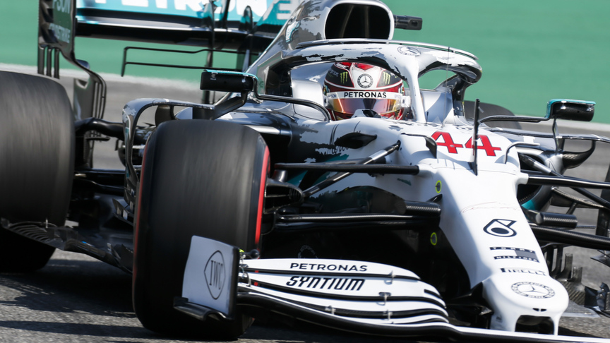 FP1 HIGHLIGHTS: 2019 German Grand Prix