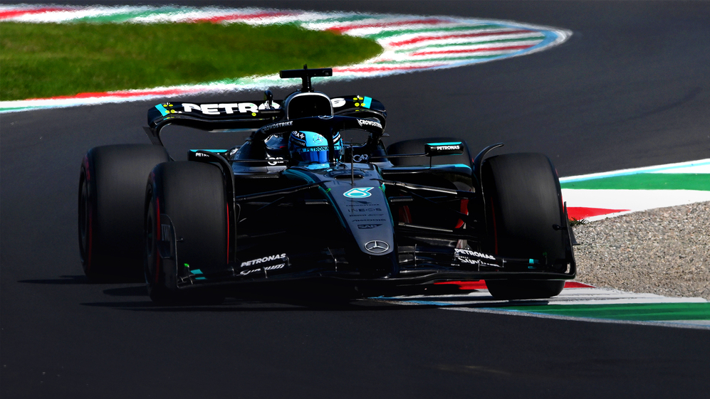 Qualifying Highlights 2025 Italian Grand Prix