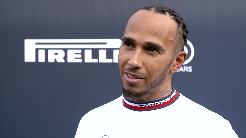 Lewis Hamilton: Safety Car 'completely screwed us' in Dutch GP