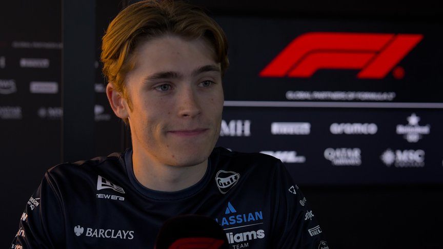 FP1 run at Monza brings back ‘great memories’ for Browning