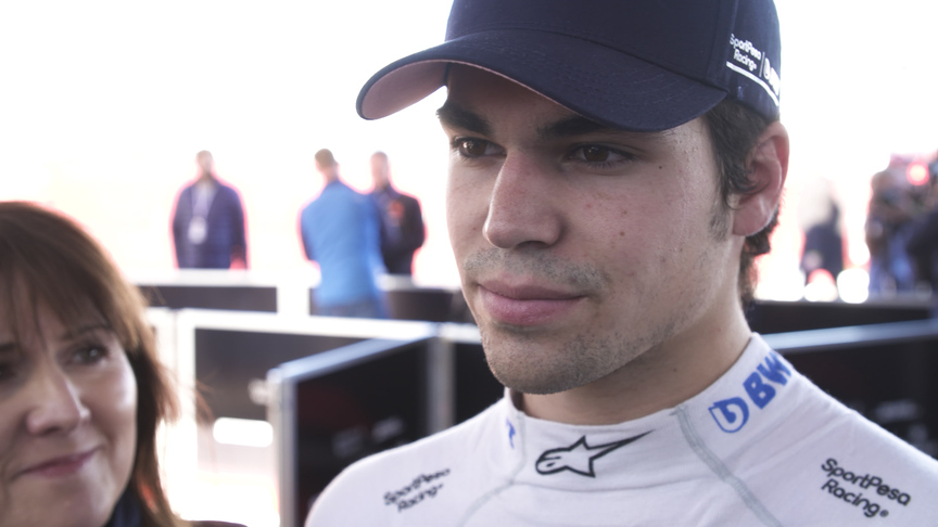 Lance Stroll: 'I didn't hook up my lap' in Q2