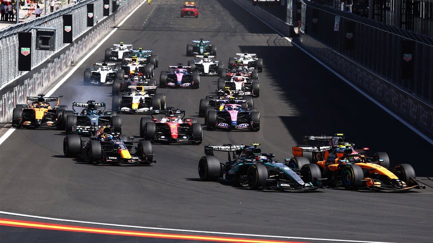 Race Highlights: 2026 Spanish Grand Prix