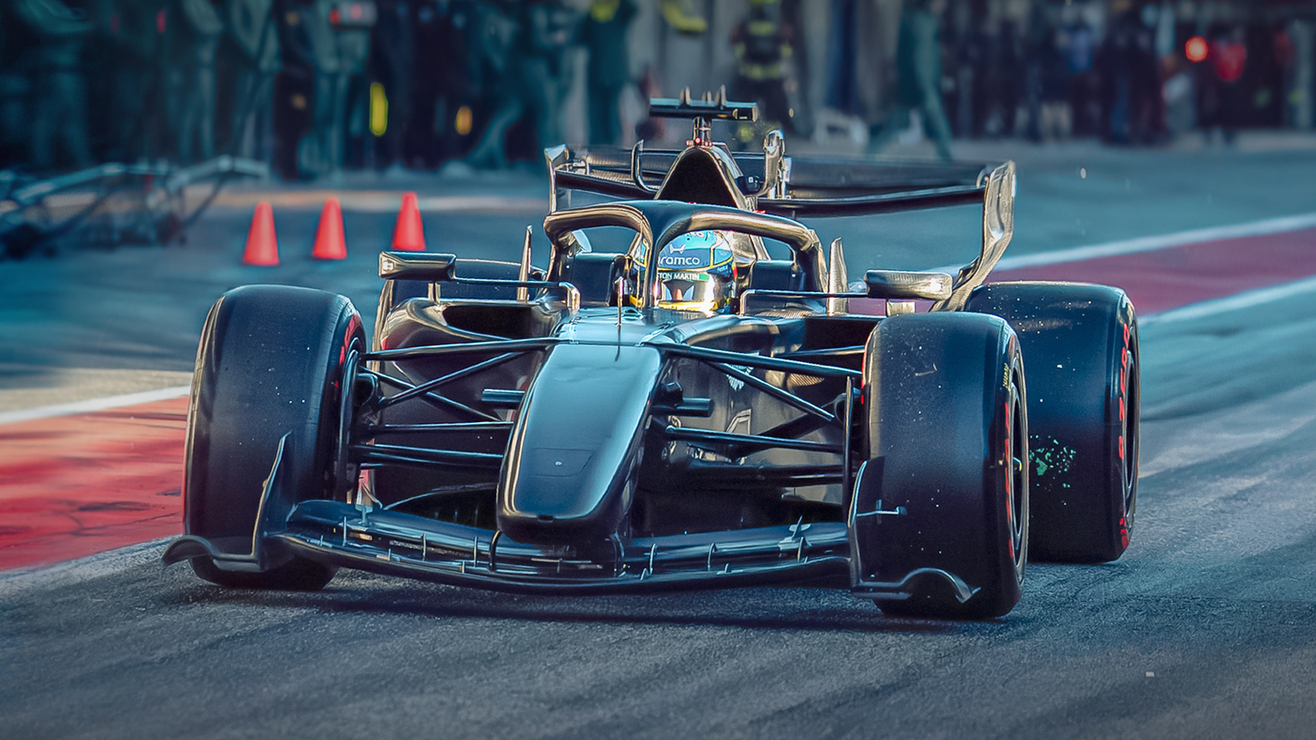 Neck strength, lasers and voices in drivers' heads – The incredible ...