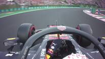 ONBOARD: Max Verstappen's Hungarian Pirelli pole position lap