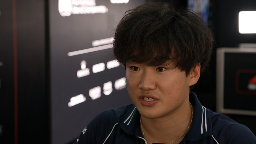 AlphaTauri 'bringing upgrades' to Singapore - Yuki Tsunoda 