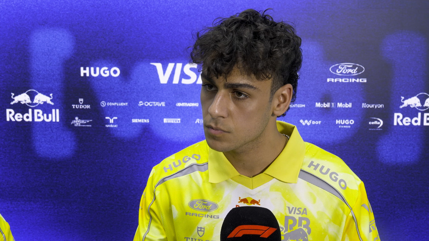 Having 'time to reflect' was 'really useful' for rookie Lindblad