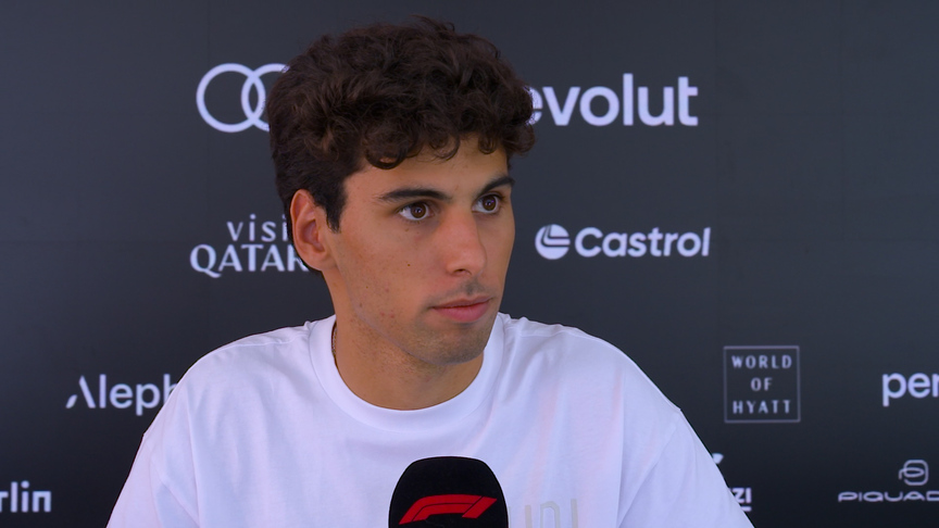 Bortoleto: Points in Silverstone 'good for the team'