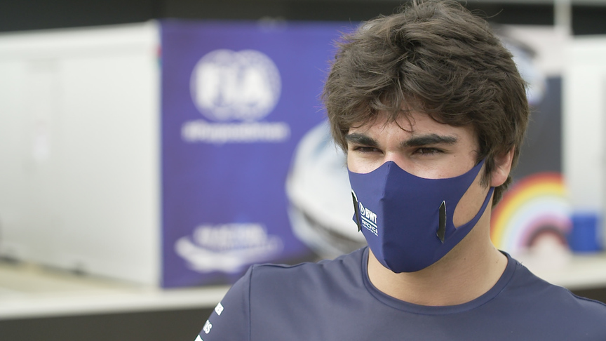 Lance Stroll: Loss of pace at the British GP was 'a bit of a mystery'