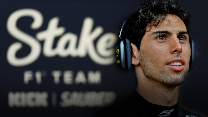 Gabriel Bortoleto to Sauber 2025