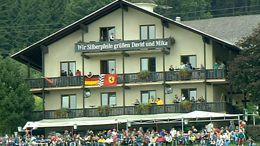 The Austrian Grand Prix through the years