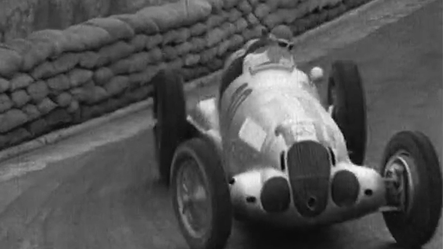 The history of Mercedes