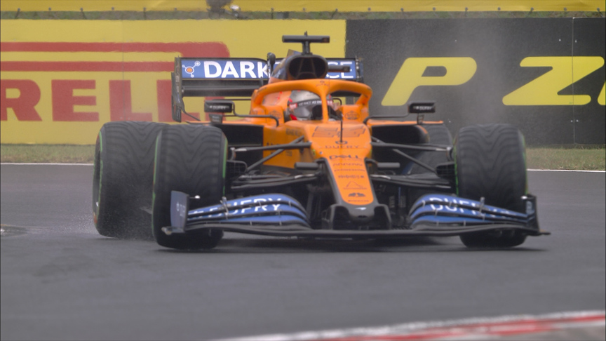 Gran Premio de Hungría 2020 - Mejores momentos