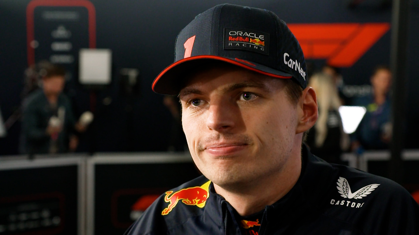 Verstappen questions second red flag in ‘chaotic’ Australian Grand Prix