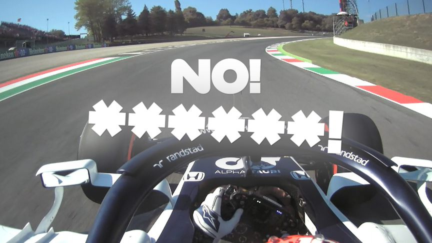 2020 Tuscan GP Qualifying: Monza winner Gasly eliminated in Q1