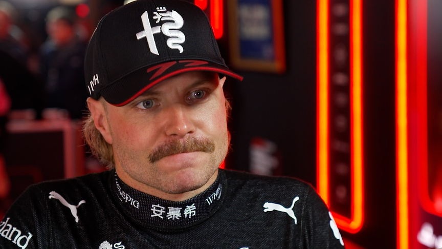 Bottas suggests 'small differences' paved way for P7 grid slot in Vegas