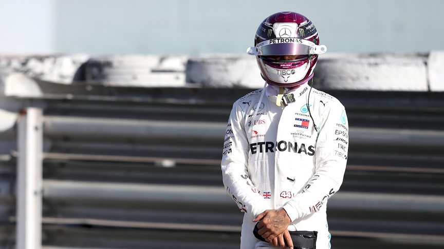2020 Pre-Season Testing: Day 5 Highlights