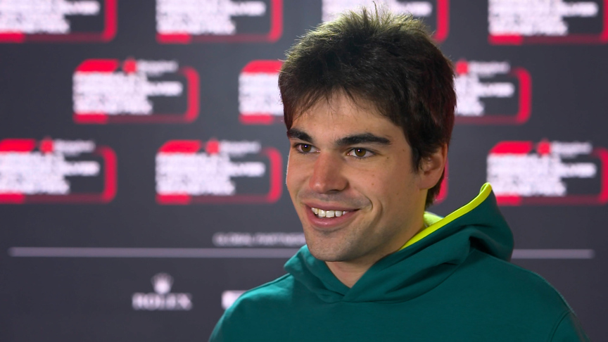 'No margin for error' - Stroll wary of the Las Vegas walls