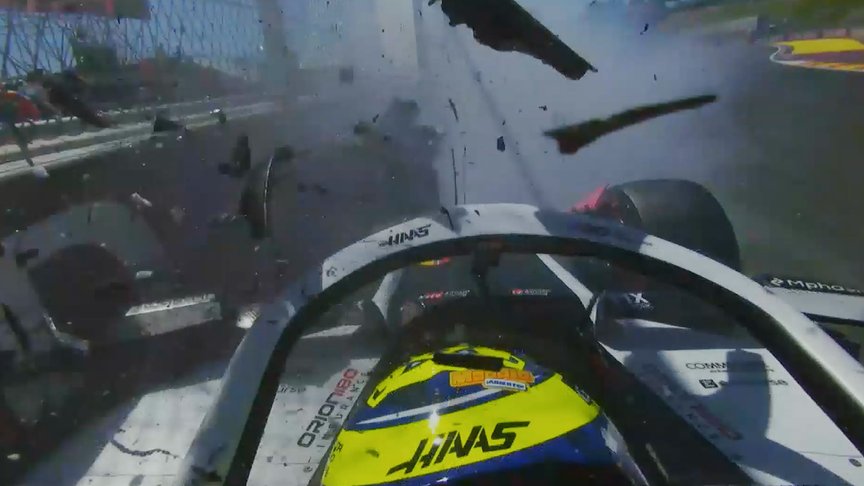 Top 10 Onboard Moments: 2026 Spanish Grand Prix