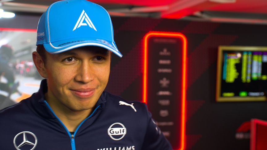 ‘We’ve had a terrible, terrible time of it’ – Williams woes continue after Albon’s DNF