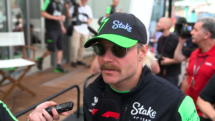 Bottas: 'We've got all Friday' to 'find that speed for a single lap' in Monaco GP qualifying