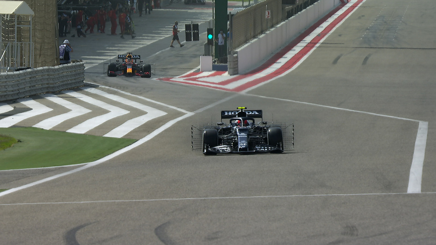 TESTING DAY 1: Green lights as first day of 2021 testing gets under way