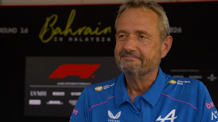 Nielsen explains why Alpine have opted to take grid penalty pain for Colapinto in Sepang