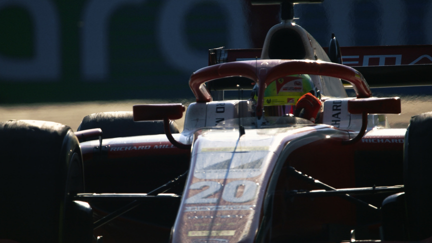 F2 Top 5 Moments: Italian Grand Prix 2020