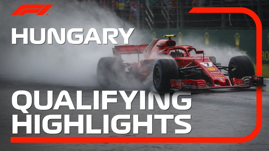 HIGHLIGHTS: Qualifying from Hungary