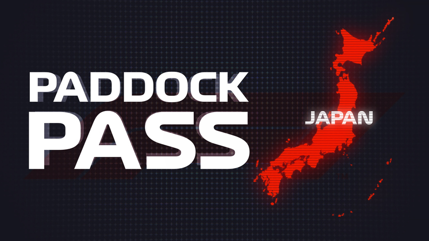 PADDOCK PASS: Post-race in Japan