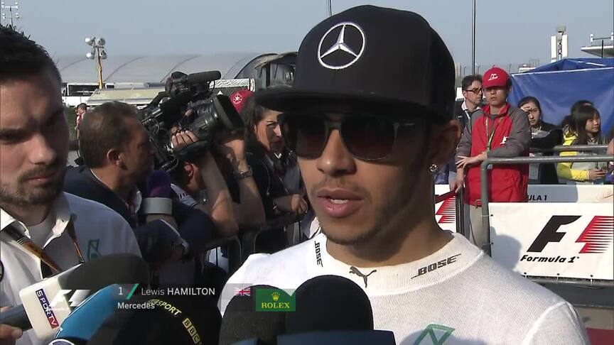 Top 3 interviewed in China