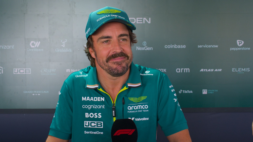 Alonso: Aston Martin will run 'Monaco wings' during Hungarian GP weekend