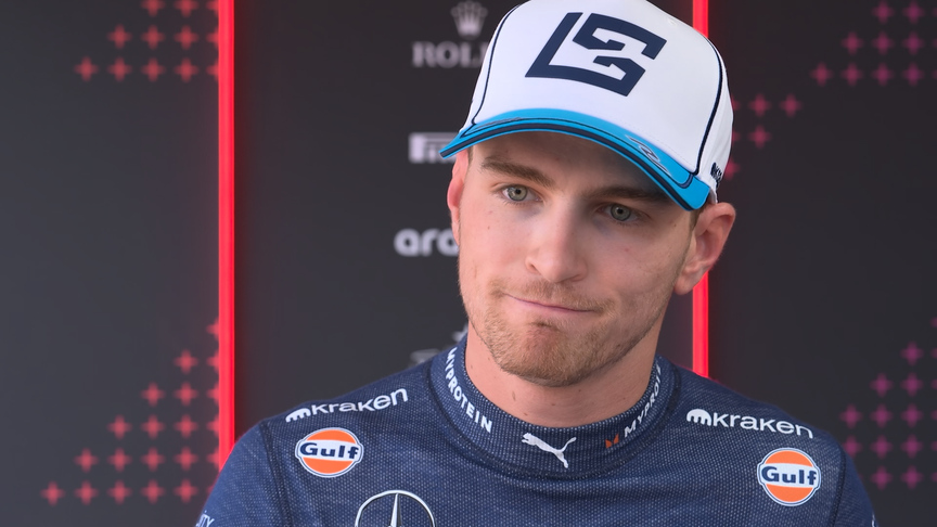 Sargeant reveals he was missing ‘key components that would have made the difference’ after Q1 exit