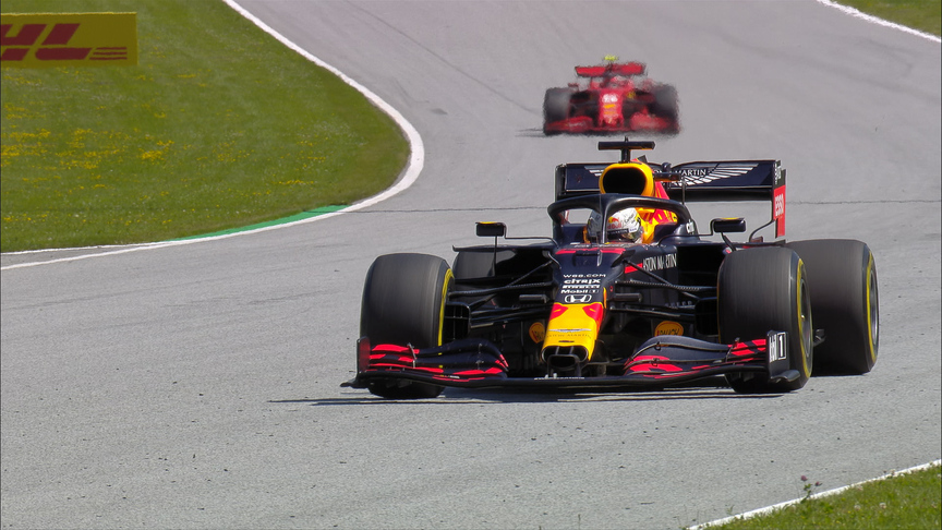 Austrian Grand Prix 2020: Verstappen retires after suspected electrical issue